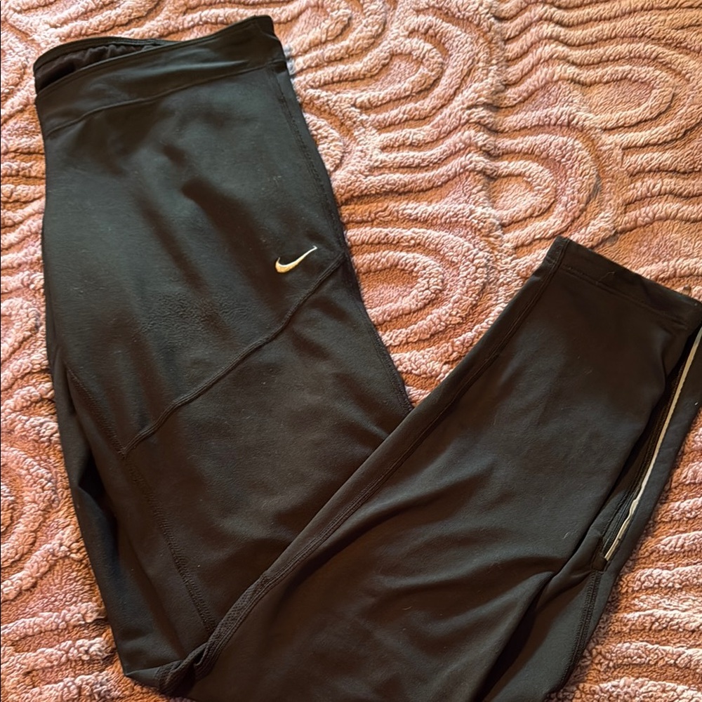 Nike Essential Black Tights